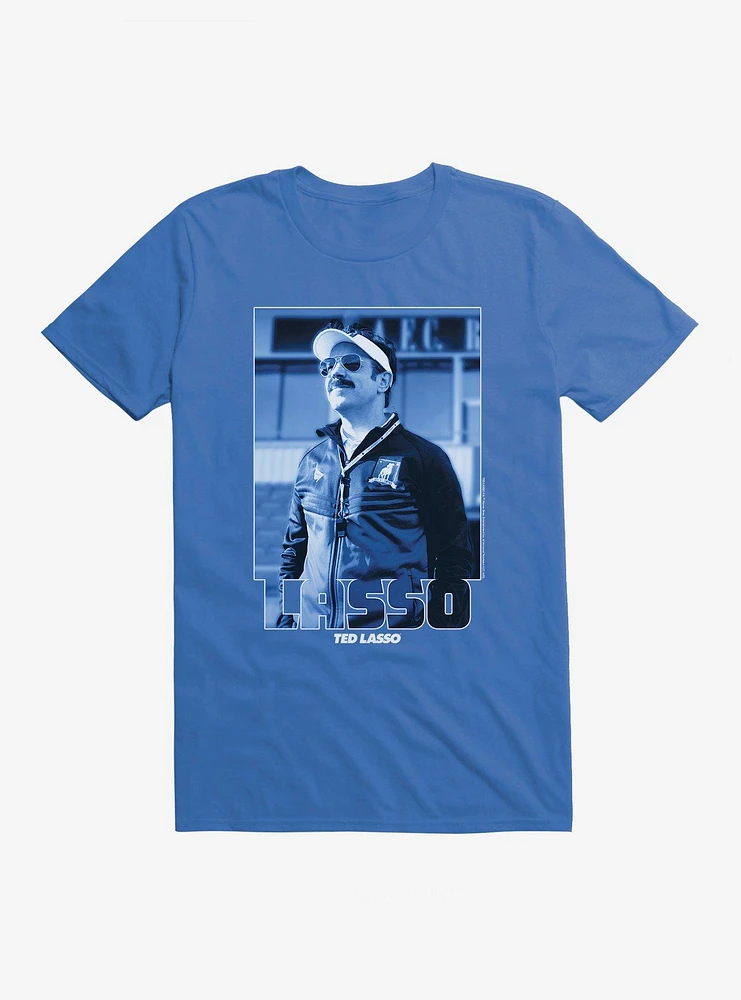 Ted Lasso Portrait T-Shirt