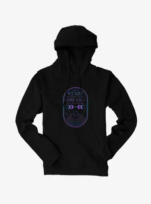 A Court Of Mist & Fury Stars And Dreams Hoodie
