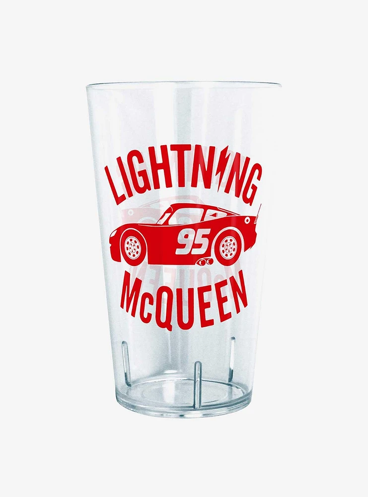 Disney Pixar Cars Race Ready Lightning McQueen Tritan Cup