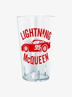 Disney Pixar Cars Race Ready Lightning McQueen Tritan Cup