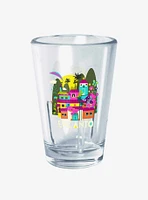 Disney Encanto Casa Madrigal Mini Glass