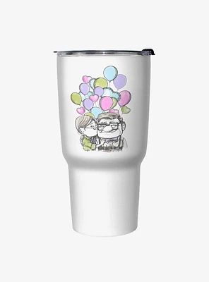 Disney Pixar Up Carl and Ellie Love Travel Mug