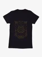 A Court Of Thorns & Roses Wolf Womens T-Shirt