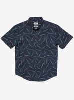 RSVLTS Star Wars A Cut Above The Ordinary KUNUFLEX Short Sleeve Shirt