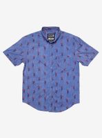 RSVLTS Marvel Spider-Man The Meme KUNUFLEX Short Sleeve Shirt