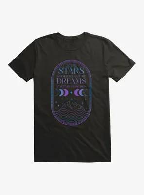 A Court Of Mist & Fury Stars And Dreams T-Shirt