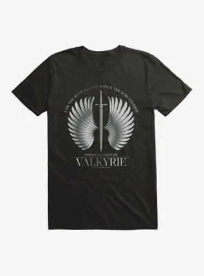 A Court Of Silver Flames Valkyrie Wings T-Shirt