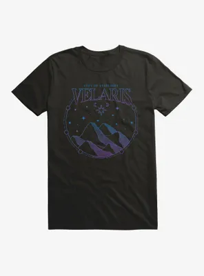 A Court Of Mist & Fury Velaris T-Shirt