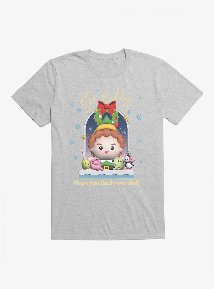 Elf Bye Buddy T-Shirt