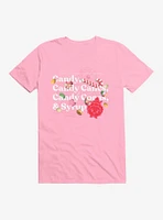 Elf Four Food Groups T-Shirt