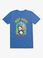Elf Not Now Arctic Puffin T-Shirt