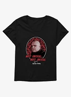 The Addams Family Most Unusual? Girls T-Shirt Plus