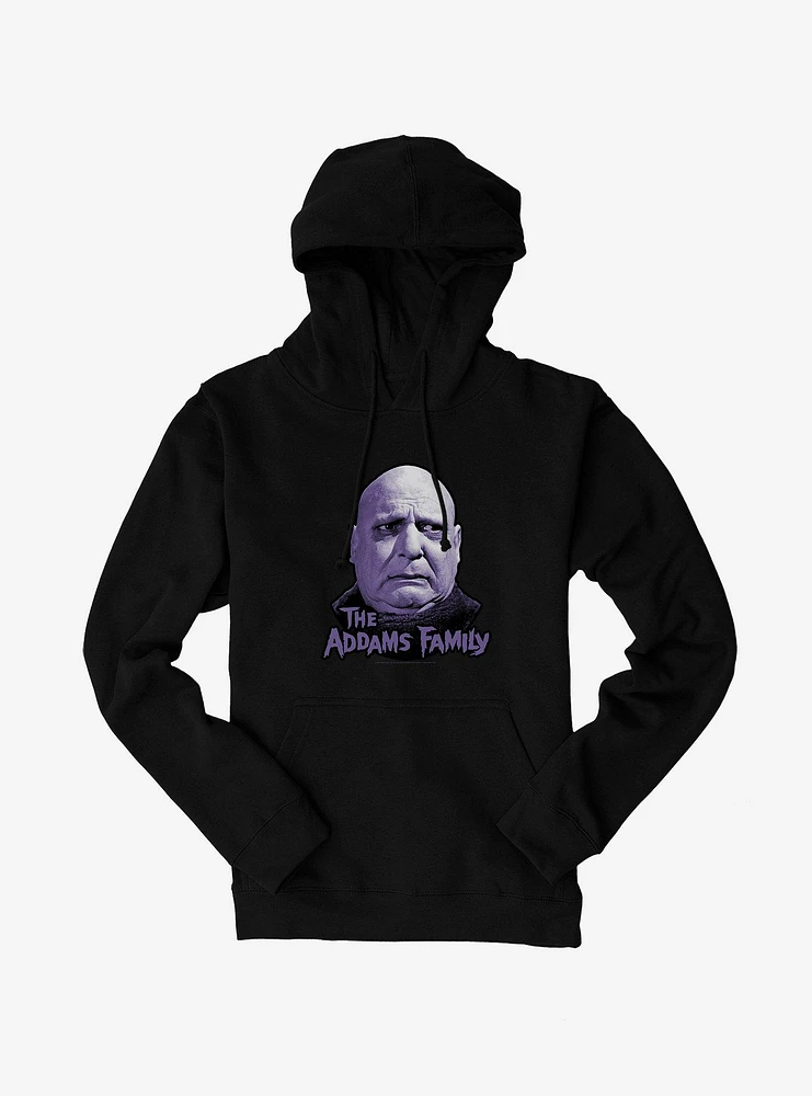 The Addams Family Uncle Fester Hoodie