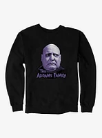 The Addams Family Uncle Fester Sweatshirt