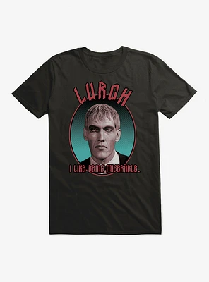 The Addams Family Lurch T-Shirt