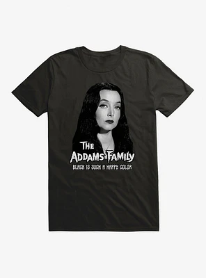 The Addams Family Morticia T-Shirt