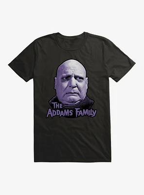The Addams Family Uncle Fester T-Shirt