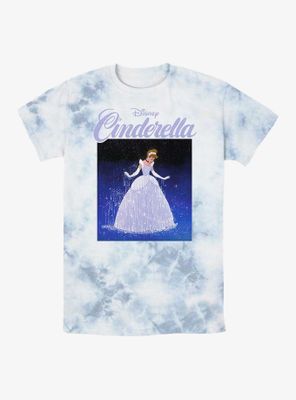 Disney Cinderella Magical Moment Tie-Dye T-Shirt