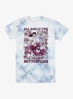 Disney Encanto All About The Butterflies Tie-Dye T-Shirt