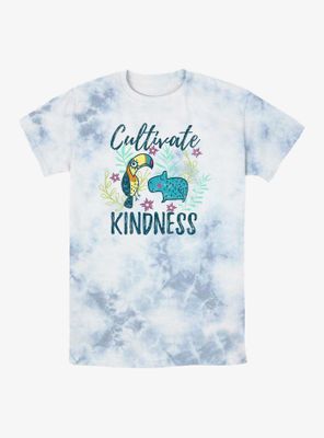 Disney Encanto Cultivate Kindness Tie-Dye T-Shirt