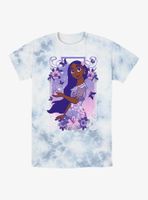 Disney Encanto Effortless Isabella Tie-Dye T-Shirt