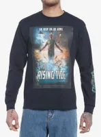 The Boys The Deep Movie Poster Long-Sleeve T-Shirt