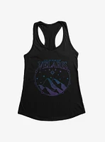 A Court Of Mist & Fury Velaris Girls Tank