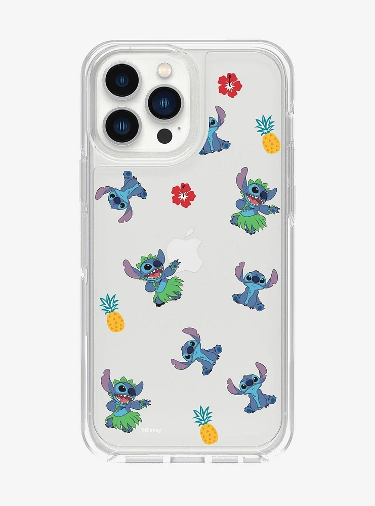 Disney Lilo & Stitch Hula Stitch Symmetry Series iPhone 13 Pro Max / iPhone 12 Pro Max Case