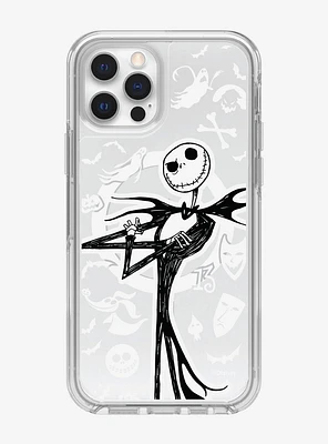 Disney The Nightmare Before Christmas Jack Skellington Symmetry Series iPhone 13 Pro Max / iPhone 12 Pro Max Case