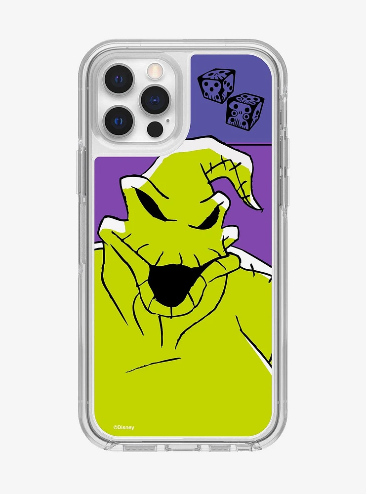 Disney The Nightmare Before Christmas Oogie Boogie Symmetry Series iPhone 12 / iPhone 12 Pro Case