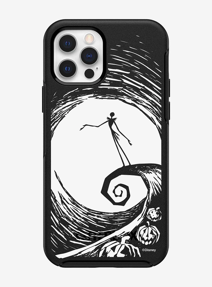 Disney The Nightmare Before Christmas Symmetry Series iPhone 12 / iPhone 12 Pro Case