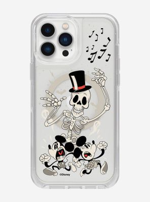 Disney Mickey Mouse And Minnie Mouse Symmetry Series iPhone 12 / iPhone 12 Pro Case