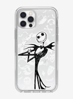 The Nightmare Before Christmas Jack Skellington Symmetry Series iPhone 12 / iPhone 12 Pro Case