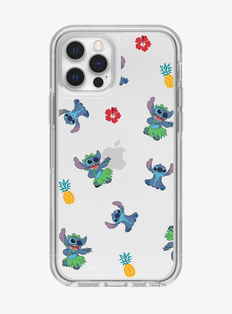 Disney Lilo & Stitch Hula Stitch Symmetry Series iPhone 12 / iPhone 12 Pro Case