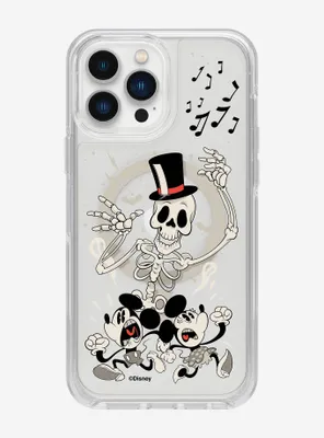 Disney Mickey Mouse And Minnie Mouse Symmetry Series iPhone 13 Pro Max / iPhone 12 Pro Max Case