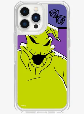 The Nightmare Before Christmas Oogie Boogie Symmetry Series Clear iPhone 13 Pro Max / iPhone 12 Pro Max Case