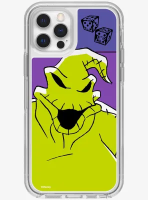 The Nightmare Before Christmas Oogie Boogie Symmetry Series iPhone 12 / iPhone 12 Pro Case