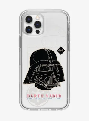 Star Wars Darth Vader Symmetry Series iPhone 12 / iPhone 12 Pro Case