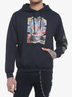 The Boys Homelander Hoodie