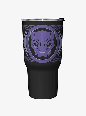 Marvel Black Panther Sigil Travel Mug