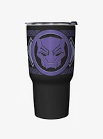 Marvel Black Panther Sigil Travel Mug