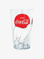 Coke Coca-Cola Polar Bear Tritan Cup