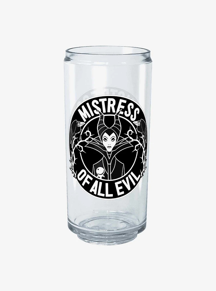 Disney Maleficent Mistress of All Evil Can Cup