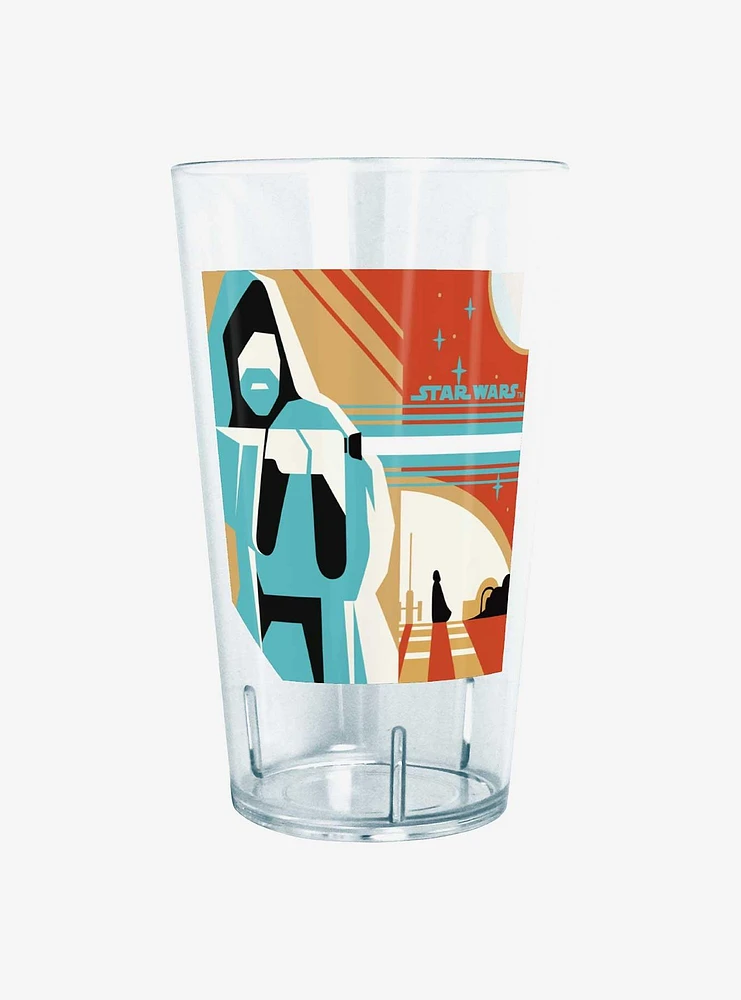 Star Wars Geometric Obi Wan Tritan Cup