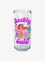 Disney Pixar Turning Red Besties Group Can Cup