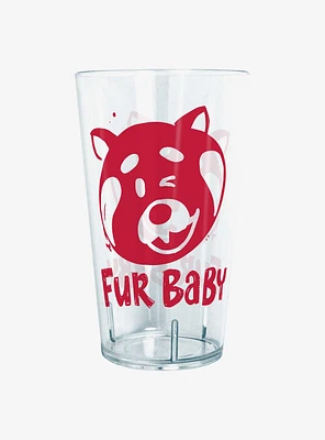 Disney Pixar Turning Red Fur Baby Tritan Cup