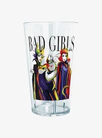 Disney Villains Bad Girls Maleficent, Ursula, & Evil Queen Tritan Cup