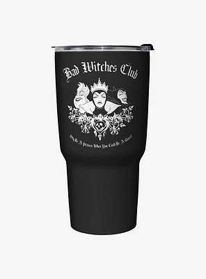 Disney Villains Bad Witches Club Travel Mug