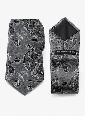 Star Wars Darth Vader "I'm Altering the Deal" Men's Tie