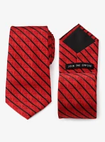 Star Wars Darth Vader "Join the Empire" Stripe Men's Tie